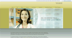 Desktop Screenshot of hessanent.com